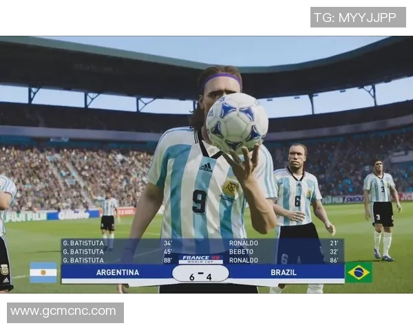 星耀巴西实况足球新篇章 引领足球梦想再起航