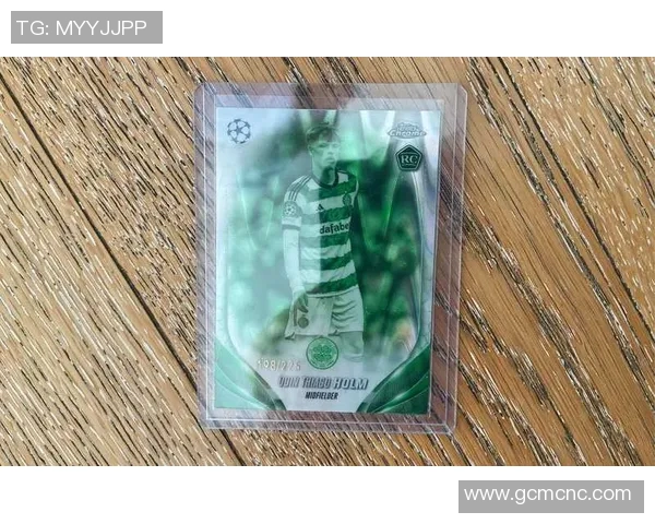 梅西传奇再度启航 足球球星卡引领收藏新风潮