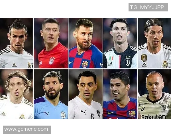 现役足坛八大球星排名揭秘 谁将称霸未来足坛荣耀