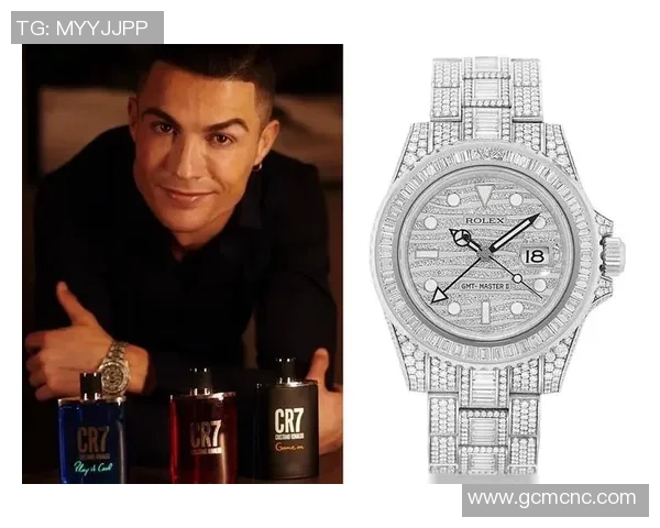 足球球星精致手表大集合展现豪华与运动风尚