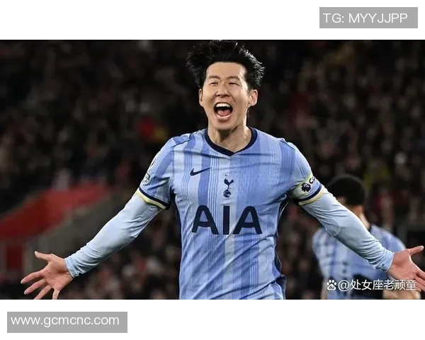 韩国足球明星孙兴慜的成就与影响力解析